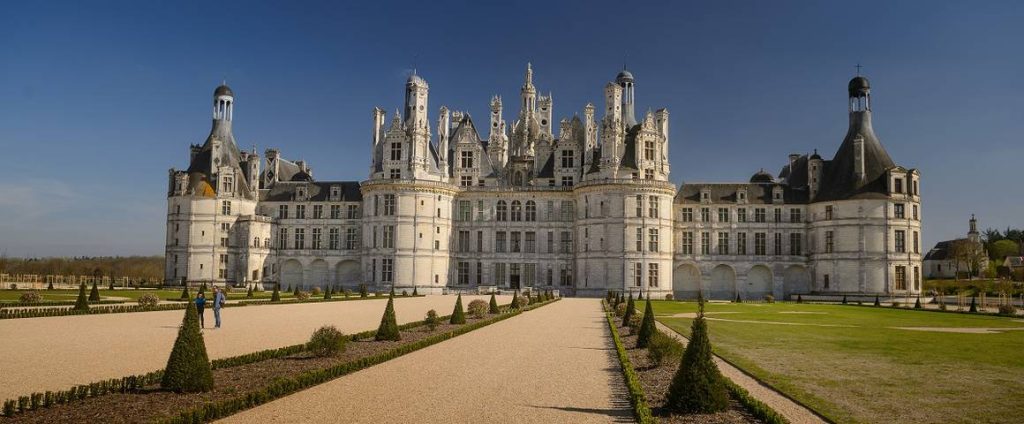 قصرهای فرانسه