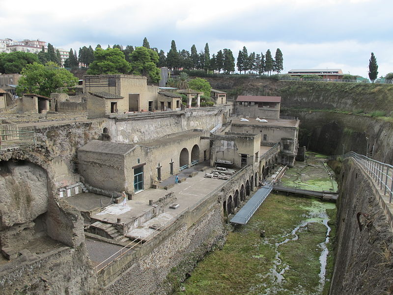 Pompeii & Herculaneum ایتالیا