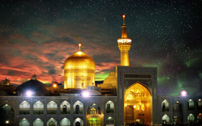 افزایش ورود زائران به مشهد