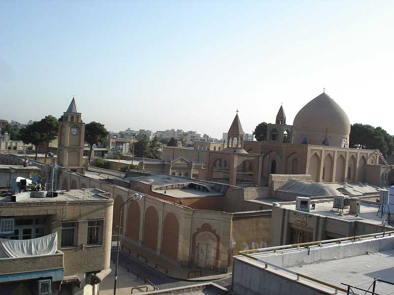 بهترین جاهای دیدنی شهر اصفهان