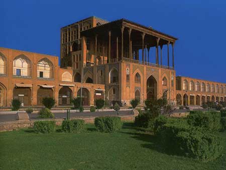 بهترین جاهای دیدنی شهر اصفهان