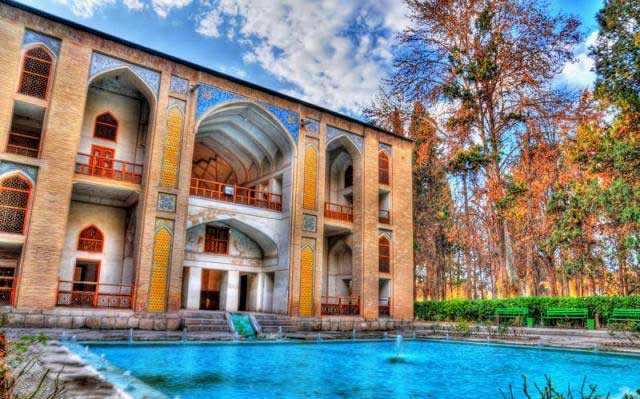 جاهای دیدنی اطراف اصفهان