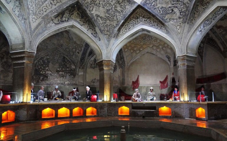 جاهای دیدنی شیراز