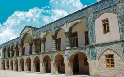 جاهای دیدنی خراسان شمالی و بجنورد