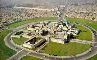 بهترین جاهای دیدنی مشهد
