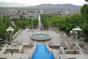 جاهای دیدنی استان چهار و محال بختیاری و شهرکرد