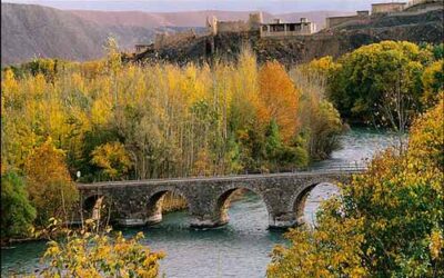 جاهای دیدنی استان چهار و محال بختیاری و شهرکرد