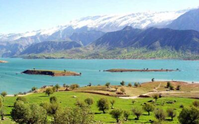 بهترین جاهای دیدنی استان خوزستان