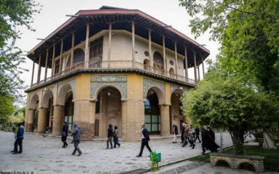 رونق گردشگری، کلید توسعه قزوین