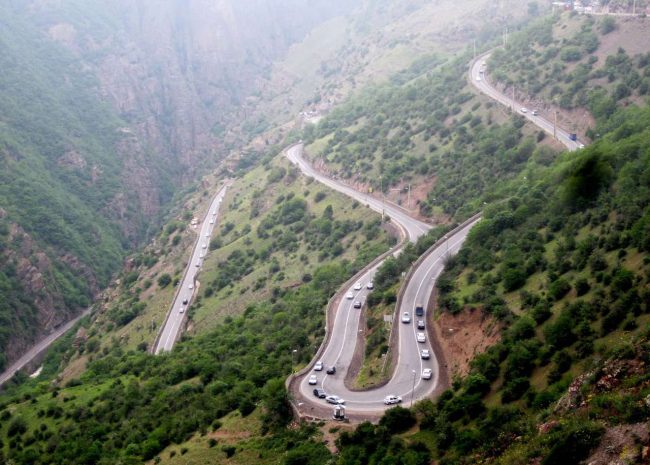 جاهای دیدنی استان مازندران