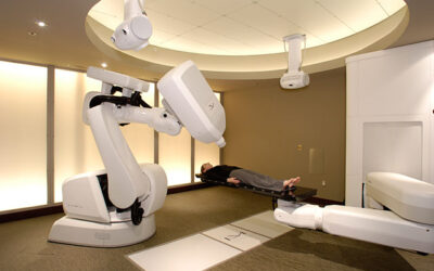 آیا کاربرد سایبرنایف CyberKnife در درمان سرطان فریب کاری است؟