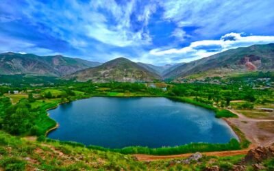 جاهای دیدنی قزوین و اطراف قزوین