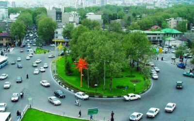 بهترین جاهای دیدنی شمال تهران