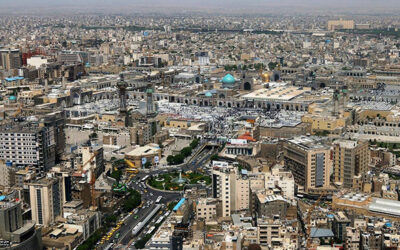 معرفی تعدادی از هتل آپارتمان های مشهد