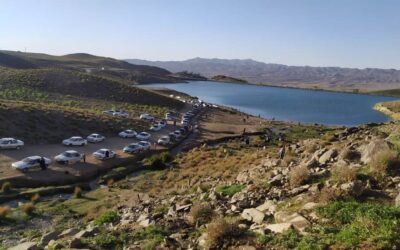 لاله زار بردسیر کرمان