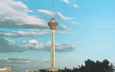 برج میلاد تهران