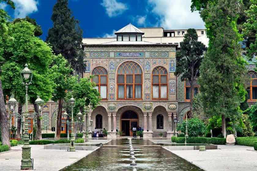 کاخ و موزه گلستان