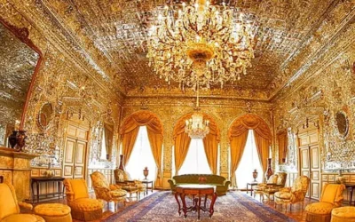 کاخ و موزه گلستان