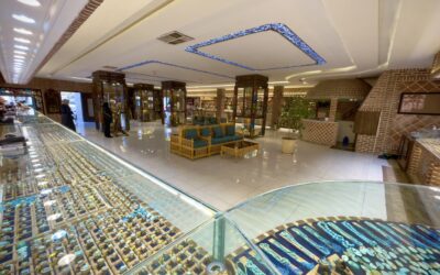 مزایای خرید فیروزه از جواهری مشاهیر