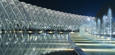 پارک المپیک آگارا  آتن