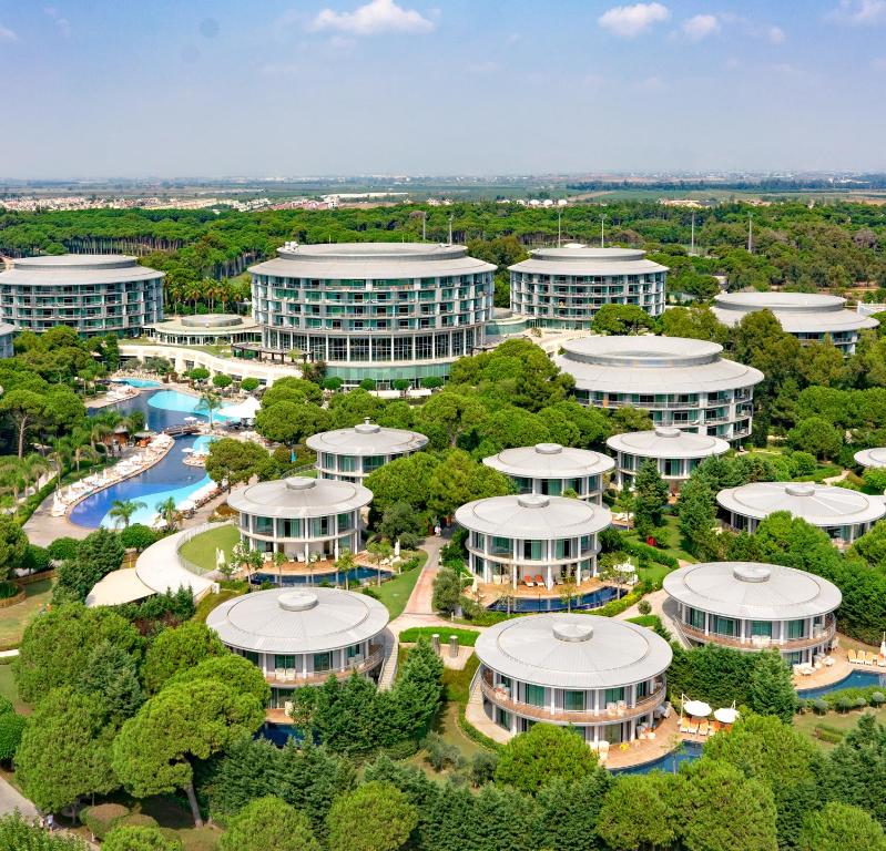 Calista Luxury Resort, Belek – Updated 2023 Prices