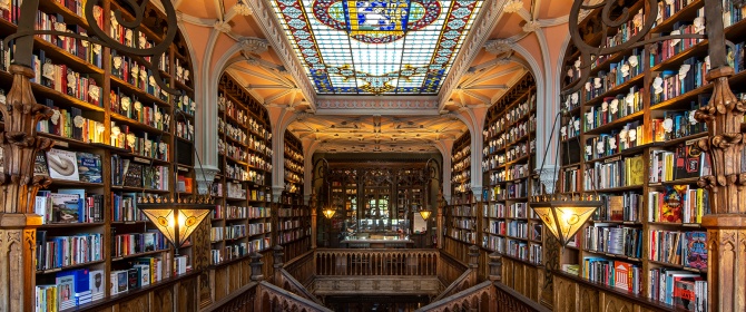 کتابخانه های دنیا