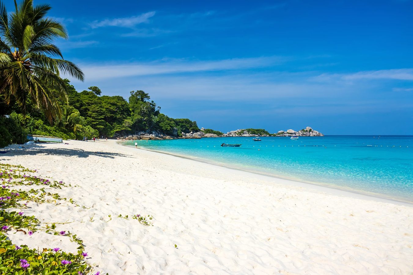 13 Best Beaches in Thailand - Thailand's Most Beautiful Beaches – Go Guides