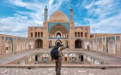 جاهای دیدنی کاشان
