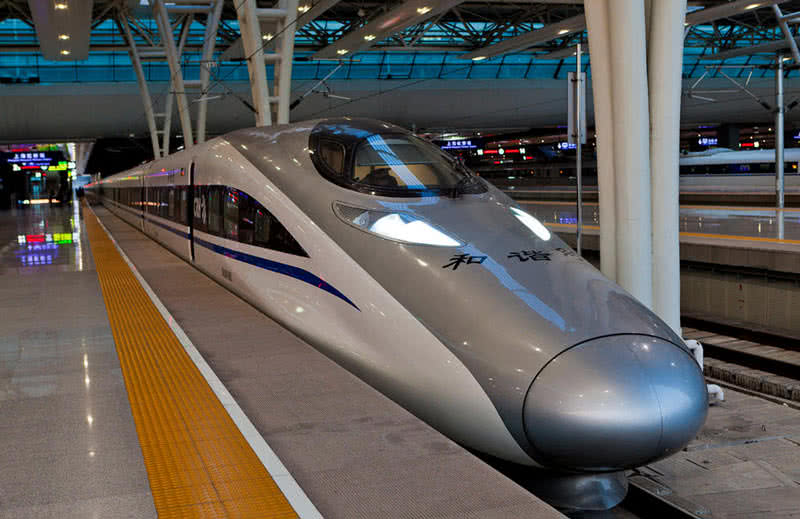 سریع ترین قطارهای دنیا