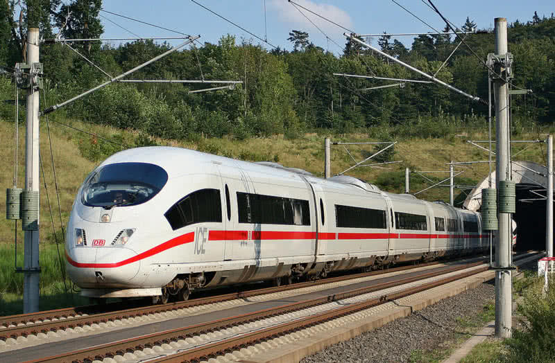 سریع ترین قطارهای دنیا