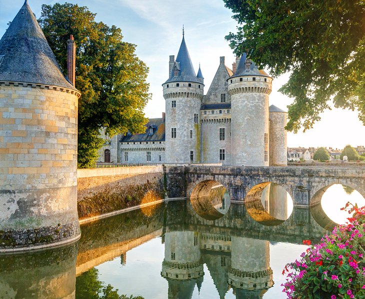 قلعه loire فرانسه