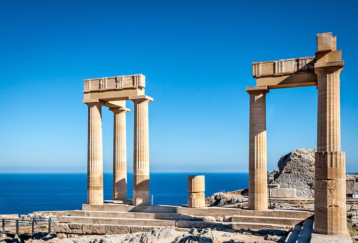 جزایر و سواحل یونان