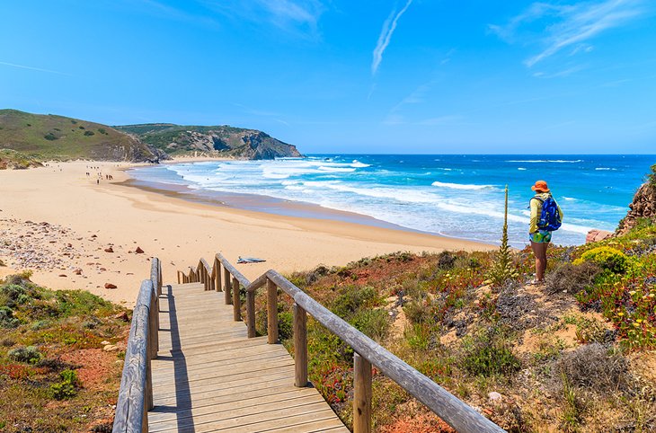 سواحل کشور پرتغال