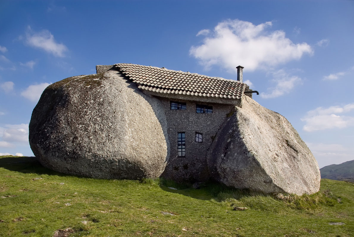 Stone House خانه سنگی