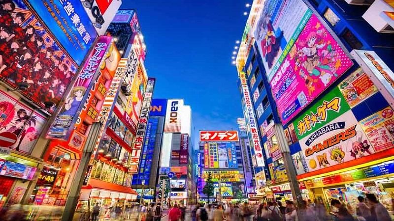 جاذبه‌های گردشگری توکیو ژاپن