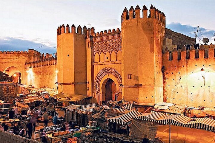 جاذبه ها و دیدنی های کشور مراکش ( مغرب )