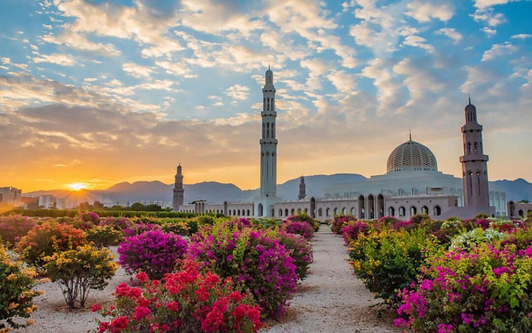 اخذ اقامت عمان