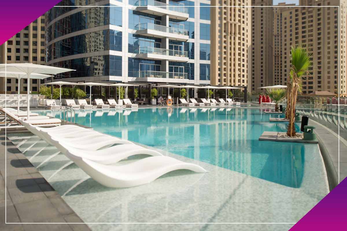 هتل ‌های ارزان در دبی