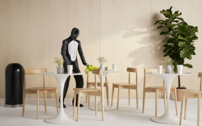همکاری 1X با OpenAI برای مسابقات ربات های انسان نما