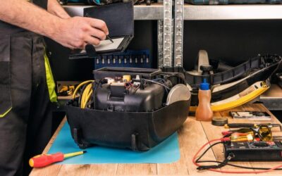 آموزش تعمیر جارو برقی