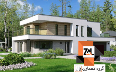 با این نکات قیمت اجرا و طراحی نمای ویلای خود را کاهش دهید