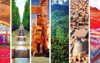 عید ۱۴۰۳ کجا بریم؟