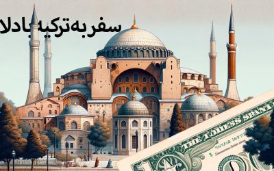 دلار ببریم ترکیه یا لیر؛ برای سفر به ترکیه کدام مناسب‌تر است؟