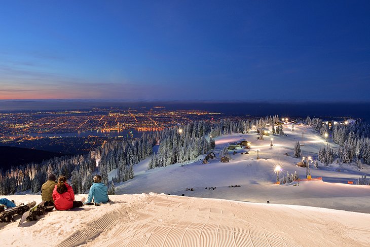 Vancouver Tourist Attractions