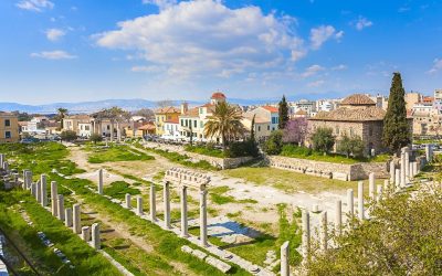 Athens tourist attractions