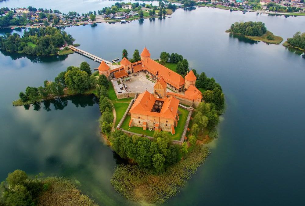 lithuania tourist attractions
