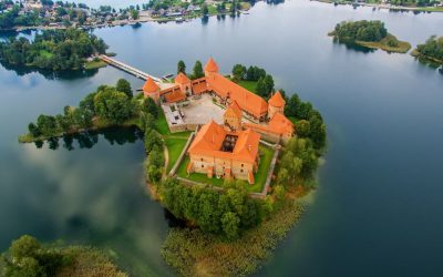 lithuania tourist attractions