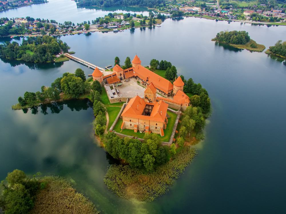 lithuania tourist attractions