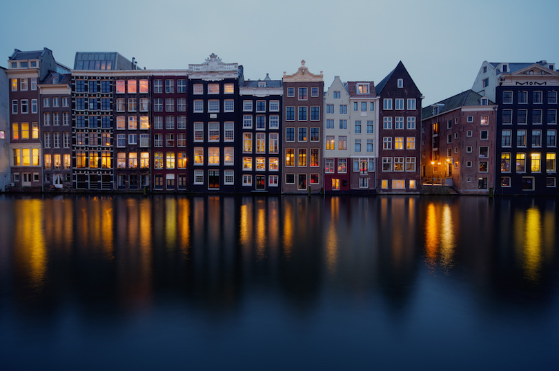 Netherlands tourist attractions