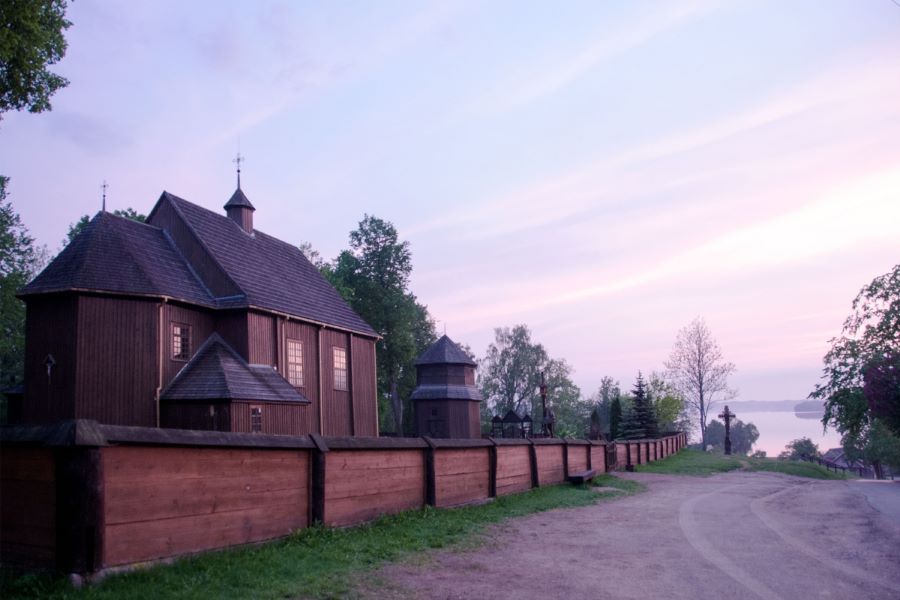 lithuania tourist attractions